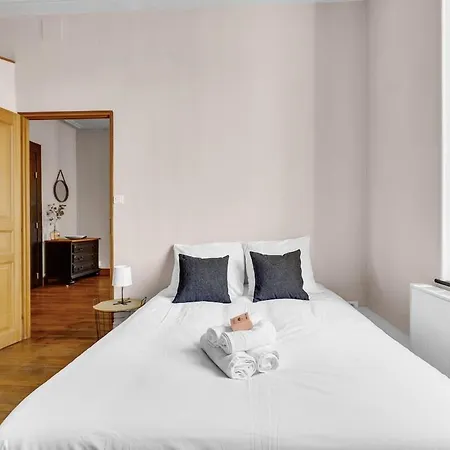 Apartment Le Gabriel - F2-4 Pers-10min Gare & Thermal *