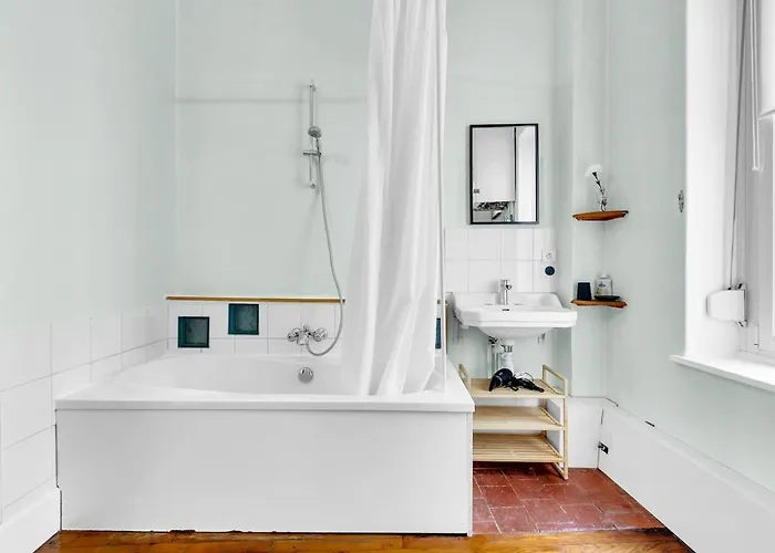 Le Gabriel - F2-4 Pers-10min Gare & Thermal * Nancy