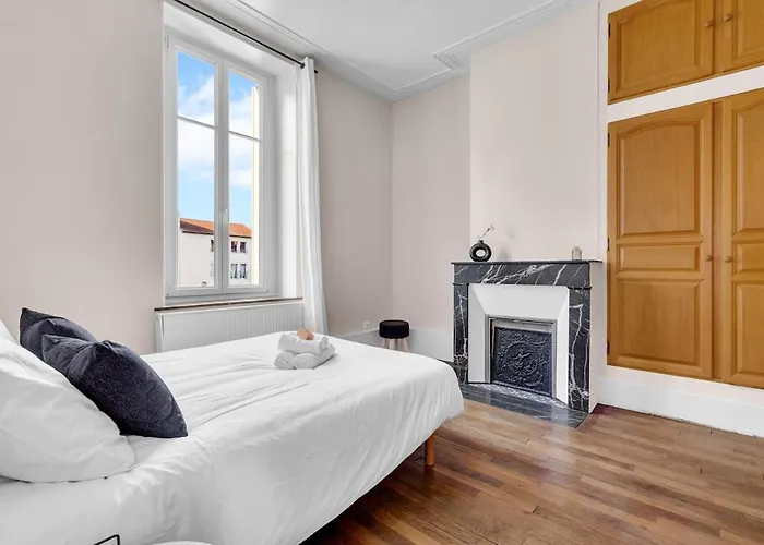 Le Gabriel - F2-4 Pers-10min Gare & Thermal Appartamento