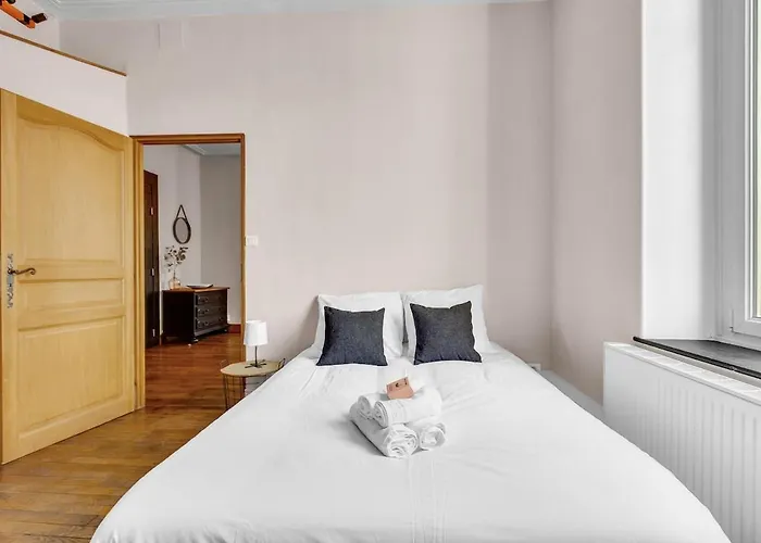 Apartment Le Gabriel - F2-4 Pers-10min Gare & Thermal *